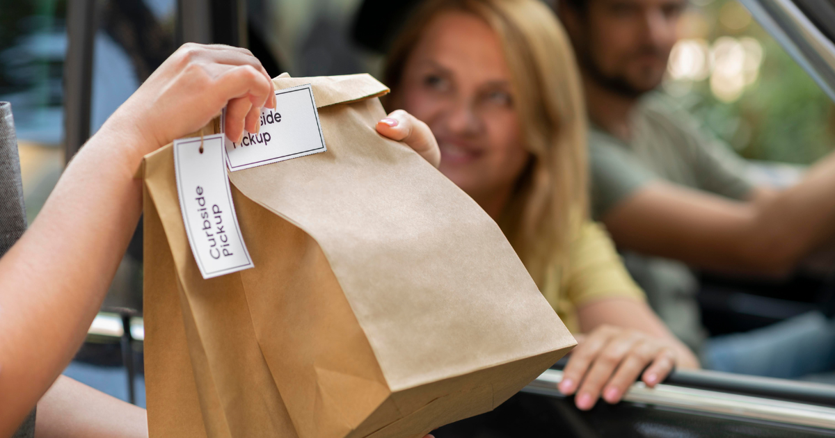 Car Collection (Curbside) for Restaurants: A Smart Way to Improve Sale
